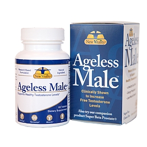 Mens testosterone supplements