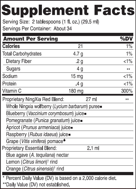 NingXia Red 4 Pack Case Royalty Health ningxia-red-4-pack-case-royalty-health