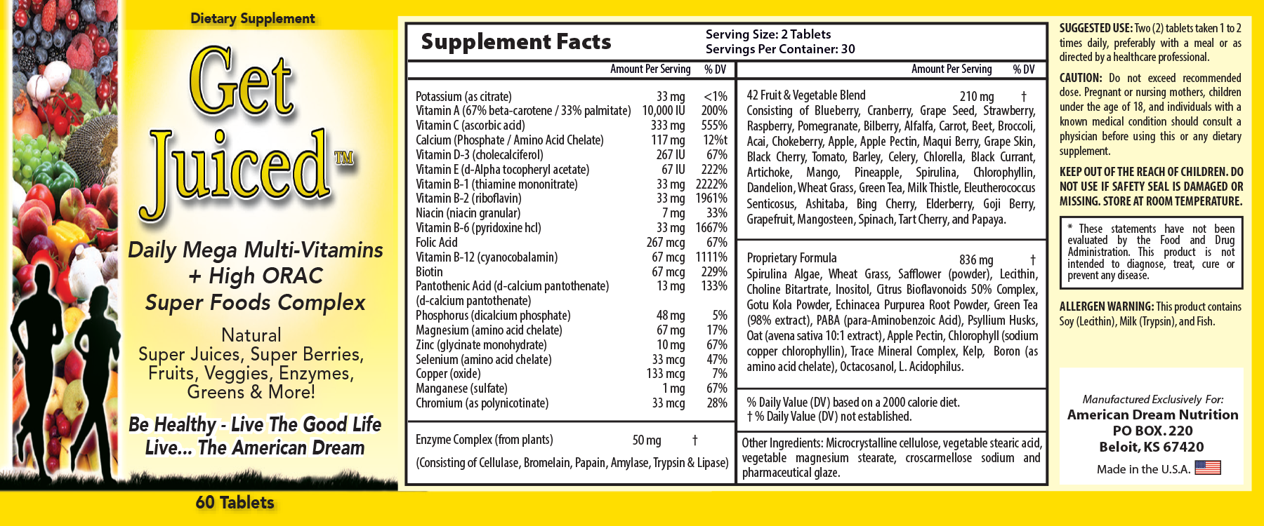 get-juiced-supplements-facts