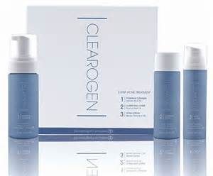 clearogen acne