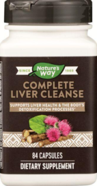 complete liver cleanse