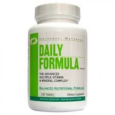 daily formula