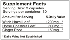 hem relief ingredients