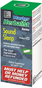 sound sleep