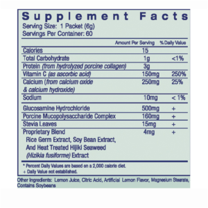 toki powder ingredients