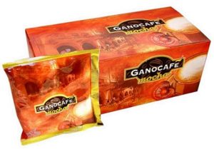 Gano cafe mocha