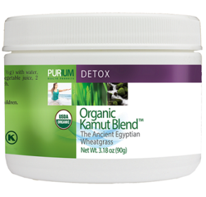 Organic Kamut Blend 90g F