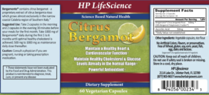 citrus bergamont
