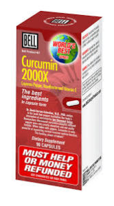 curcumin 2000