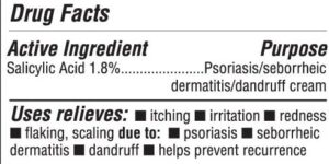 derma solve active ingredient