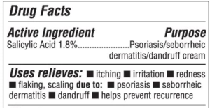 derma solve active ingredient