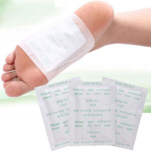 kinoki foot