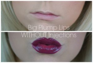 plump lips new