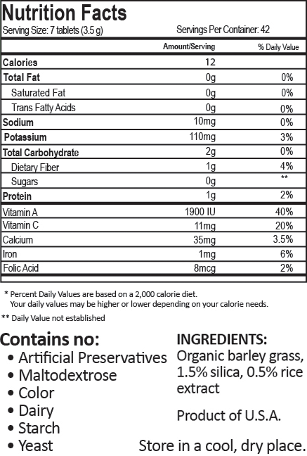 Dr Morter S Alka Green Tablets 300 Tablets Royalty Health