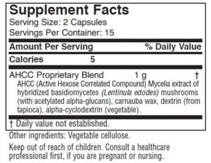 immpower ingredients