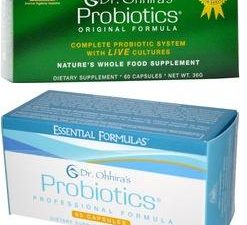 ohirras probiotics combo