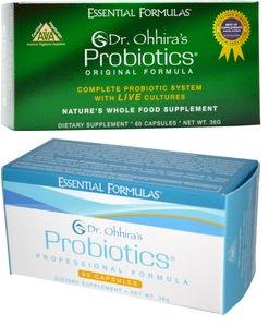 ohirras probiotics combo