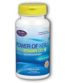 power of krill d3