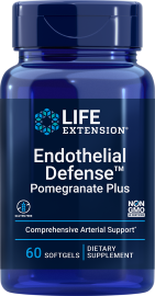 Endothelial Defense Pomegranate Plus