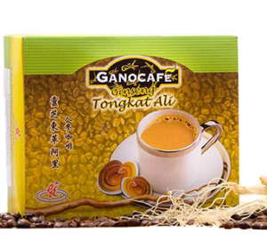 ganocafe tongkatali