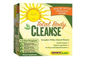 total body cleanse