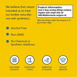 oreganol ingredients