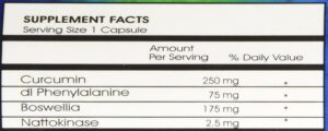 phenocane ingredients