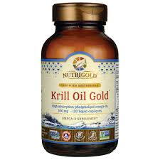 krill oil nutrigold