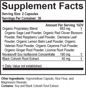 avlimil ingredients