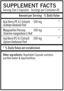 amigo juice capsules