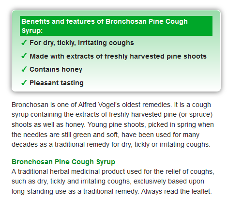 bronchosanfacts