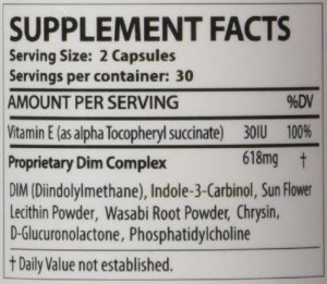estro block pro ingredients