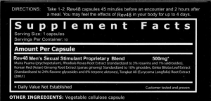 rev 48 ingredients new