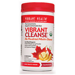 vibrant cleanse