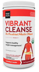 vibrant cleanse