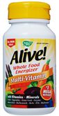 alive multi vitamin