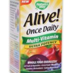 Alive Once Daily Multivitamin (60ct)