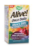 Alive Once Daily Men's 50+ (60 ct)