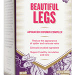 Beautiful Legs Advanced Diosmin Complex (30 ct)