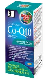 CoQ10 Antioxidant (60 ct)