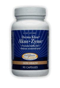 Derma Klear Akne-Zyme (90 ct)