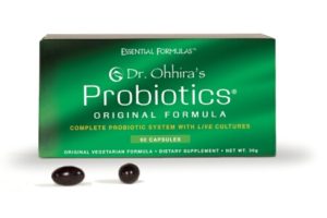 Dr. Ohhira's Probiotics