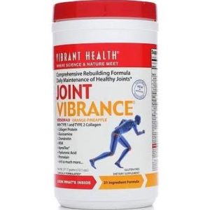 joint vibrance