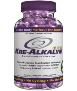 Kre-Alkalyn EFX 750mg Capsules
