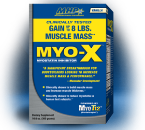 MYO-X (30 servings)