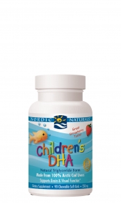 nordic naturals childrens dha 90