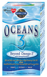 Oceans Beyond Omega-3 (60 ct)