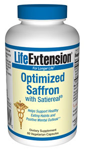 Optimized Saffron Satiereal (60 ct)