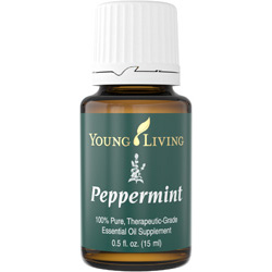 Peppermint*Essential Oil (15ml)