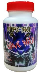 purple tiger gone wild